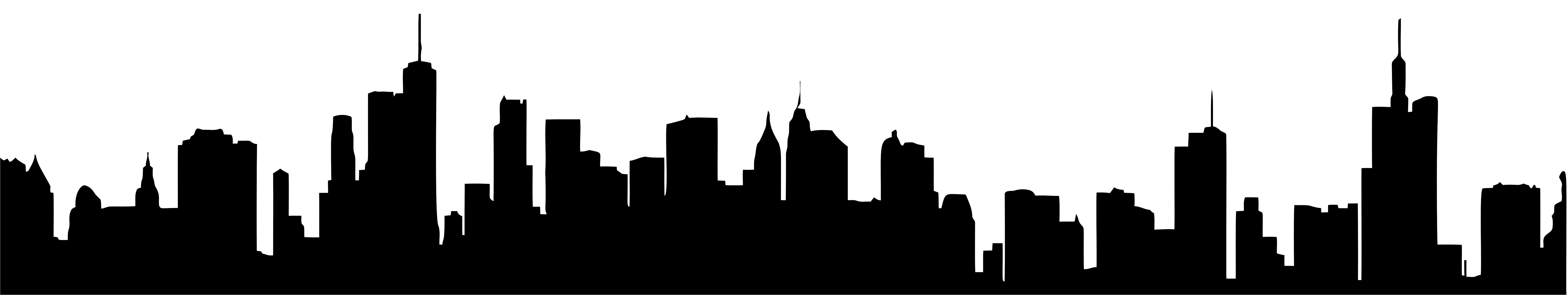 Городской пейзаж